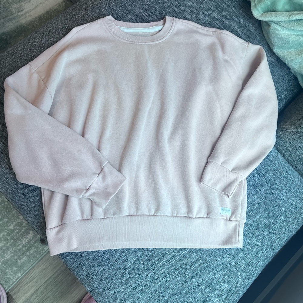 Hollister Oversized CREWNECK  Sweater